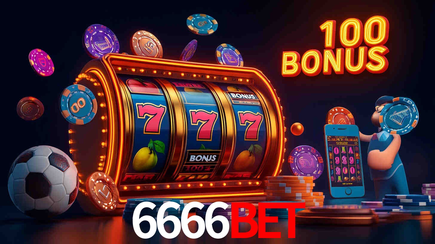 Bônus Diários 6666BET